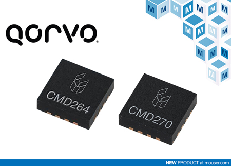貿(mào)澤即日起供應(yīng)Qorvo旗下Custom MMIC全線產(chǎn)品