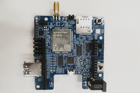 移遠通信攜手華大電子推出NB-IoT增強型開發板，為物聯網安全賦能
