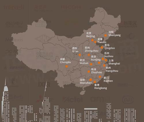 賦能電子創(chuàng)新產(chǎn)業(yè)鏈，世強先進投資10億的智能研產(chǎn)新基地落子成都