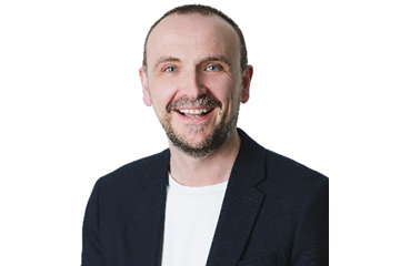 是德科技軟件測試自動化事業(yè)部總經(jīng)理 Gareth Smith 博士
