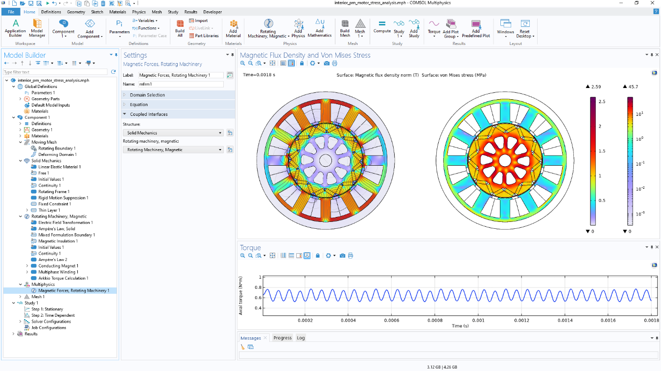 COMSOL全新發(fā)布COMSOL Multiphysics? 6.2 版本